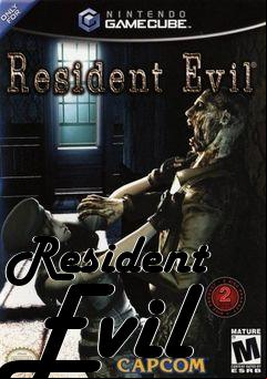 Box art for Resident Evil