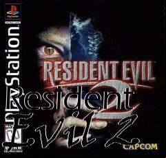 Box art for Resident Evil 2