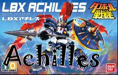 Box art for Achilles