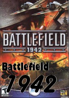 Box art for Battlefield 1942