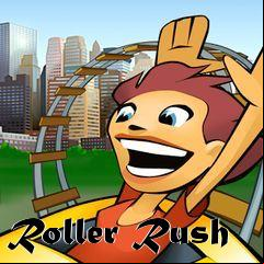Box art for Roller Rush