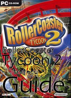 Box art for RollerCoaster Tycoon 2 - Strategy Guide