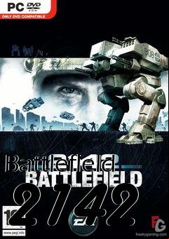 Box art for Battlefield 2142