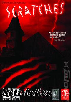 Box art for Scratches