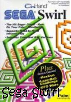 Box art for Sega Swirl