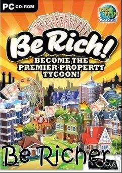 Box art for Be Richer