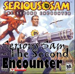 Box art for Serious Sam - The Second Encounter