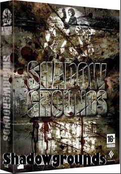 Box art for Shadowgrounds