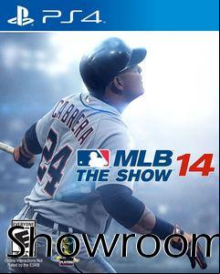 Box art for Showroom