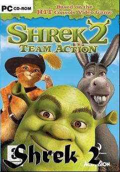 Box art for Shrek 2