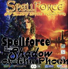 Box art for Spellforce - Shadow of the Phoenix