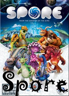 Box art for Spore