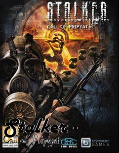 Box art for Stalker - Call of Pripyat