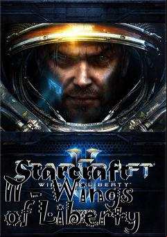 Box art for Starcraft II - Wings of Liberty