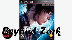 Box art for Beyond Zork