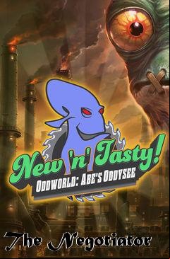 Box art for The Negotiator