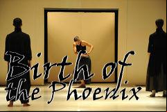 Box art for Birth of the Phoenix