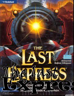 Box art for The last Express