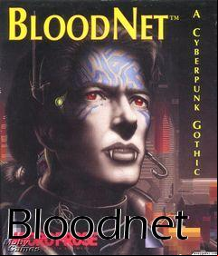 Box art for Bloodnet