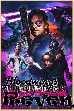 Box art for Bloodwings - Pumpkinhead