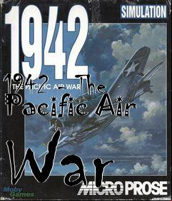 Box art for 1942 - The Pacific Air War