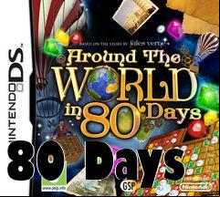 Box art for 80 Days