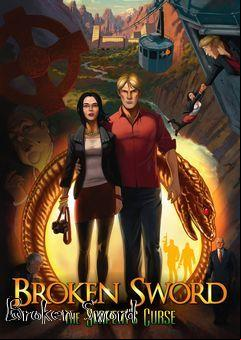 Box art for Broken Sword