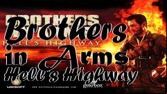 Box art for Brothers in Arms - Hell