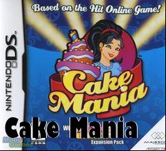 Box art for Cake Mania