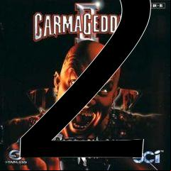 Box art for Carmageddon 2