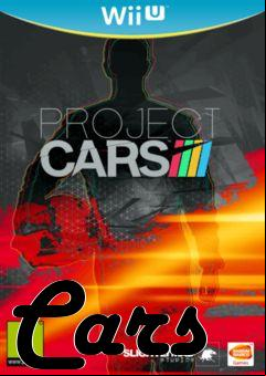 Box art for Cars
