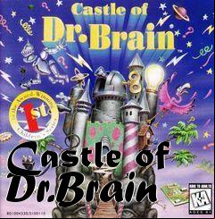 Box art for Castle of Dr.Brain