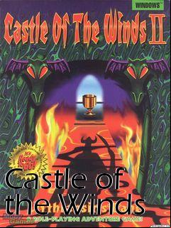 Box art for Castle of the Winds