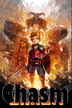 Box art for Chasm