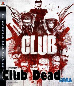 Box art for Club Dead