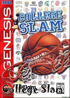 Box art for College Slam