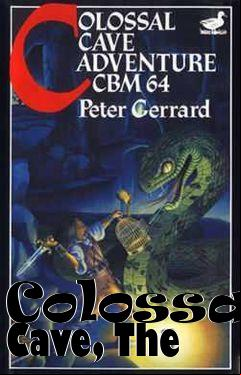 Box art for Colossal Cave, The