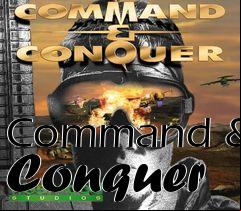 Box art for Command & Conquer
