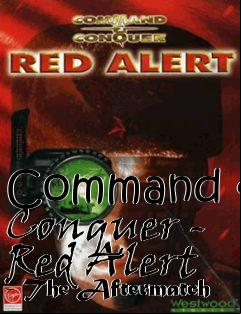 Box art for Command & Conquer - Red Alert - The Aftermatch