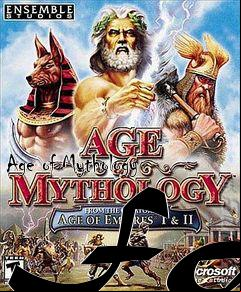 Box art for Age of Mythology FAQ