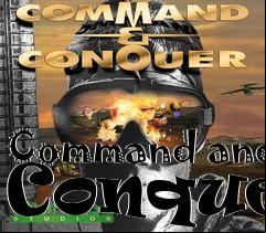Box art for Command and Conquer