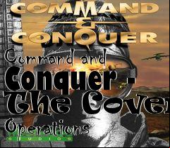 Box art for Command and Conquer - The Covert Operations