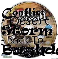 Box art for Conflict - Desert Storm II - Back To Baghdad