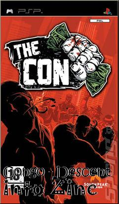 Box art for Congo - Descent into Zinc