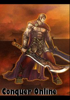 Box art for Conquer Online