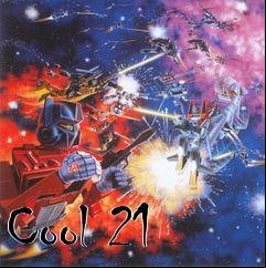 Box art for Cool 21