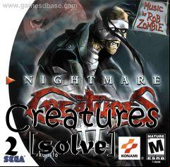 Box art for Creatures 2 [solve]