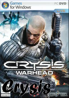 Box art for Crysis