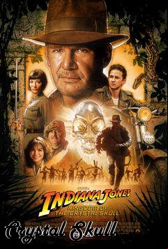 Box art for Crystal Skull