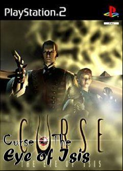 Box art for Curse - The Eye of Isis